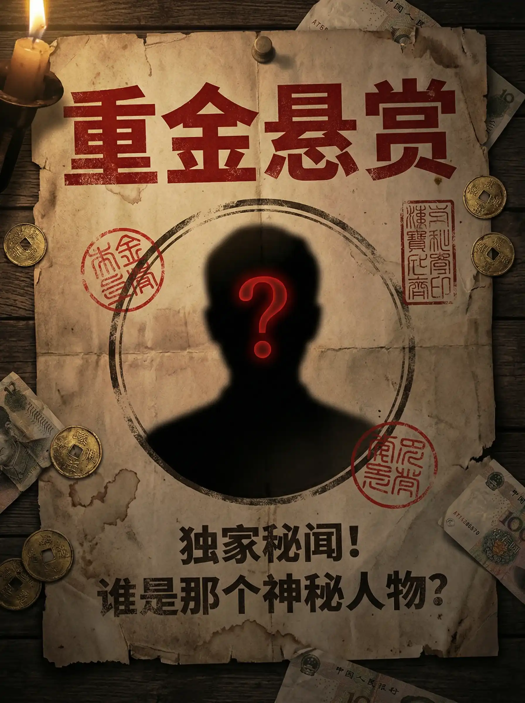 新葡京赌场网址 - 重金悬赏线索征集令